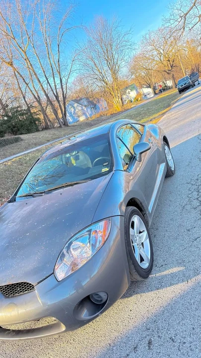 2006 Mitsubishi Eclipse 3rd Gen - Image 2 of 11