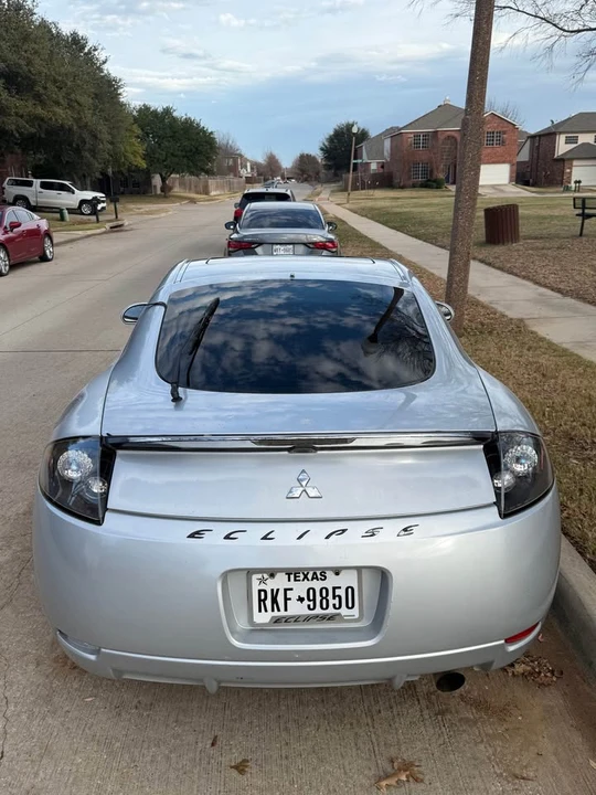 2006 Mitsubishi Eclipse 4th Gen - Image 2 of 11