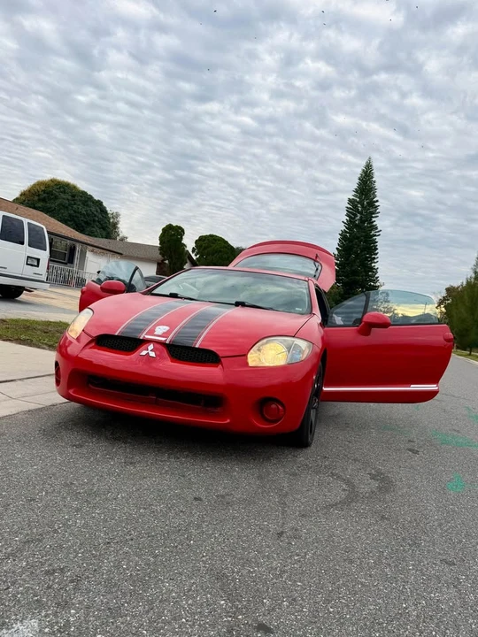 2006 Mitsubishi Eclipse 3rd Gen - Image 3 of 12