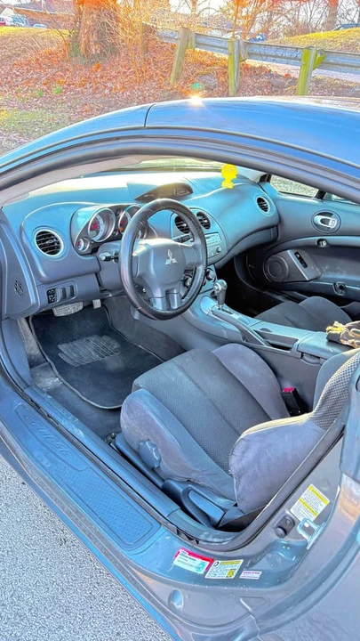 2006 Mitsubishi Eclipse 3rd Gen - Image 6 of 11