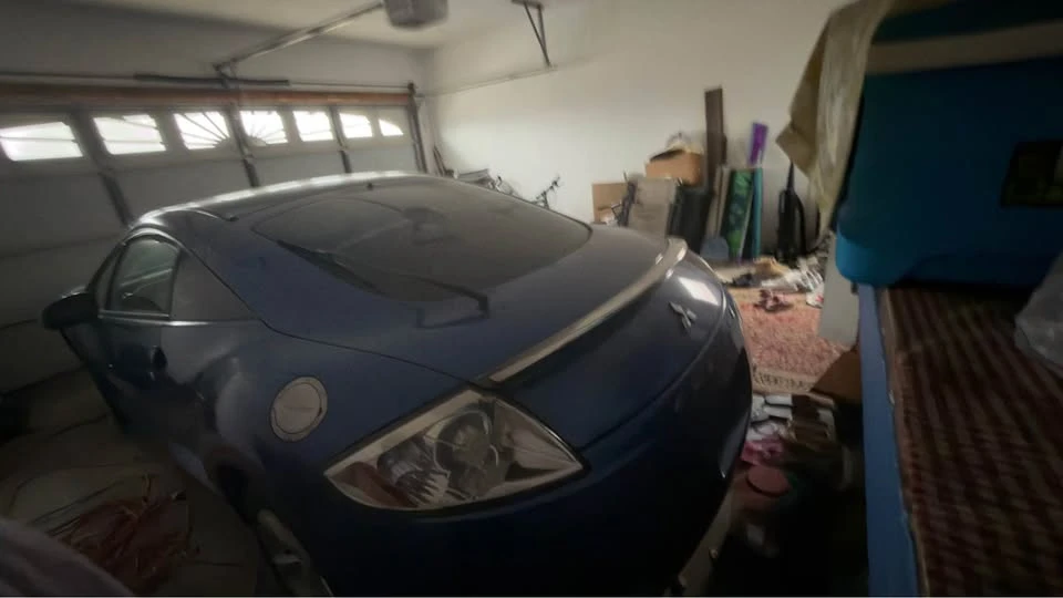 2006 Mitsubishi Eclipse 3rd Gen - Image 3 of 4