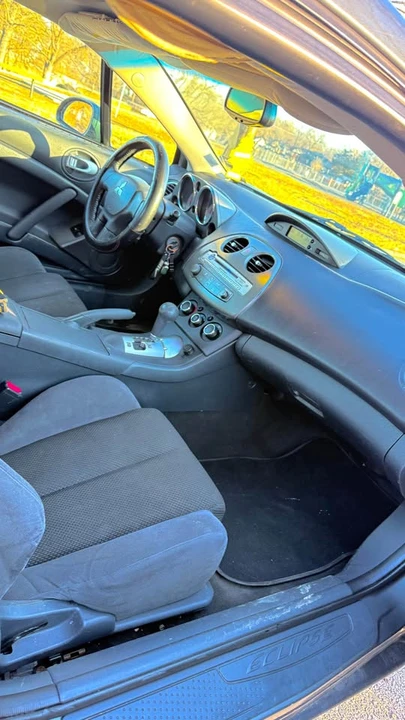 2006 Mitsubishi Eclipse 3rd Gen - Image 8 of 11