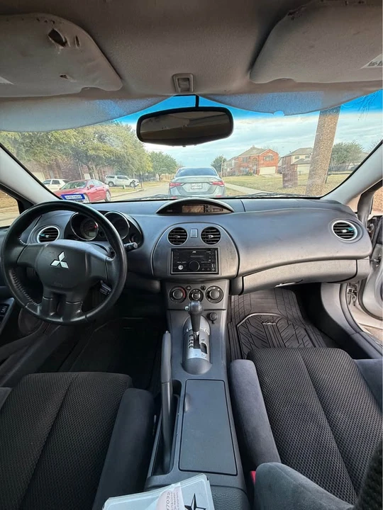 2006 Mitsubishi Eclipse 4th Gen - Image 11 of 11
