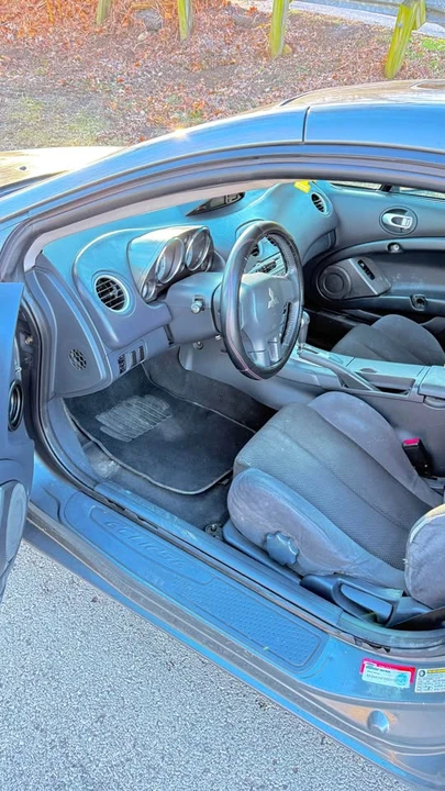 2006 Mitsubishi Eclipse 3rd Gen - Image 7 of 11