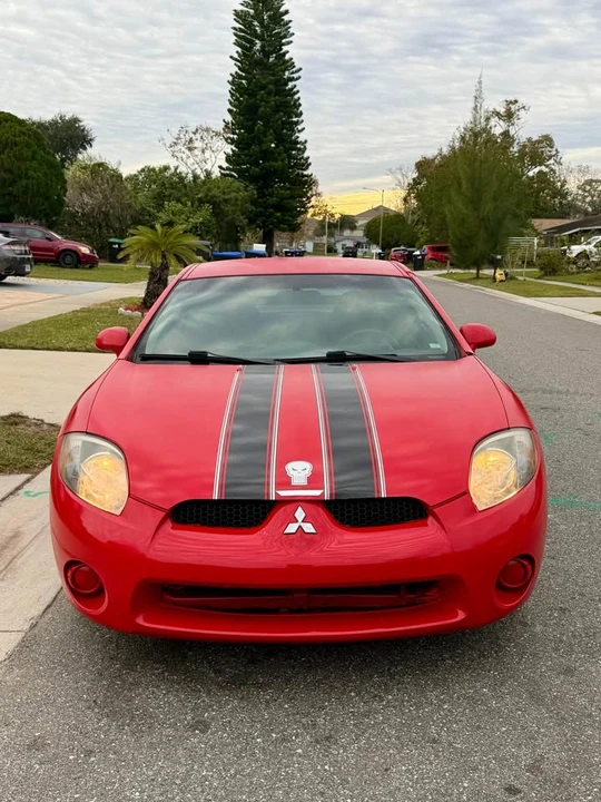 2006 Mitsubishi Eclipse 3rd Gen - Image 5 of 12