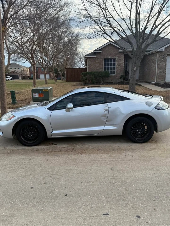 2006 Mitsubishi Eclipse 4th Gen - Image 3 of 11