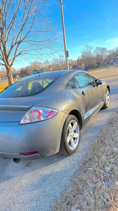 2006 Mitsubishi Eclipse 3rd Gen - Image 5 of 11