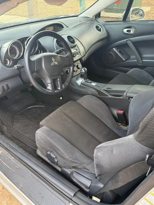 2006 Mitsubishi Eclipse 4th Gen - Image 6 of 11