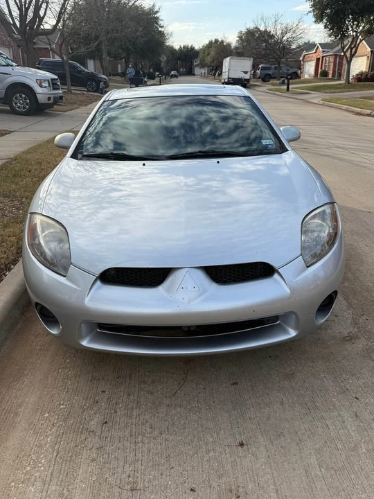 2006 Mitsubishi Eclipse 4th Gen - Image 4 of 11