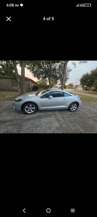 2006 Mitsubishi Eclipse 3rd Gen - Image 6 of 6