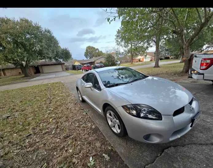 2006 Mitsubishi Eclipse 3rd Gen - Image 4 of 6