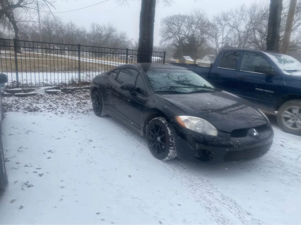 2006 Mitsubishi Eclipse 3rd Gen - Image 3 of 3