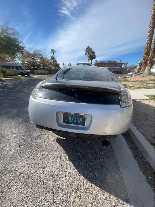 2006 Mitsubishi Eclipse 3rd Gen - Image 2 of 5