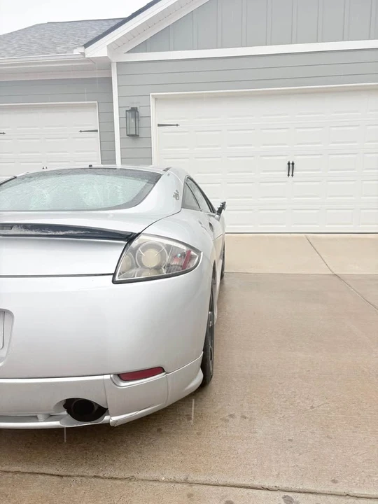 2006 Mitsubishi Eclipse 4th Gen - Image 5 of 5