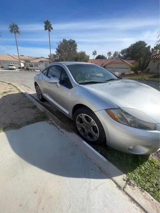 2006 Mitsubishi Eclipse 3rd Gen - Image 3 of 5