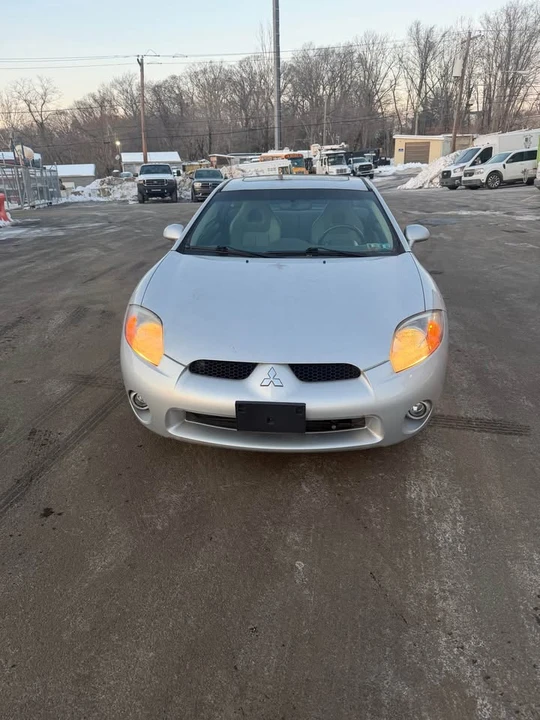 2006 Mitsubishi Eclipse 3rd Gen - Image 2 of 6