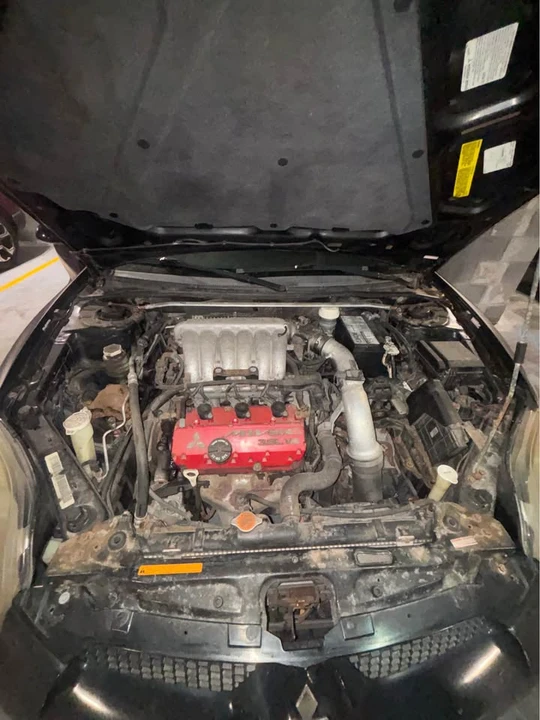2006 Mitsubishi Eclipse 4th Gen - Image 6 of 13