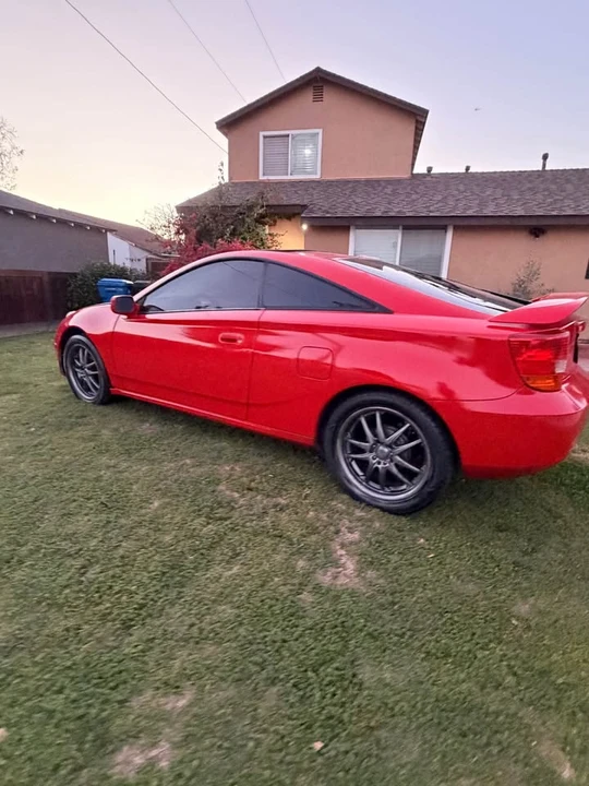 2006 Mitsubishi Eclipse 4th Gen - Image 3 of 8
