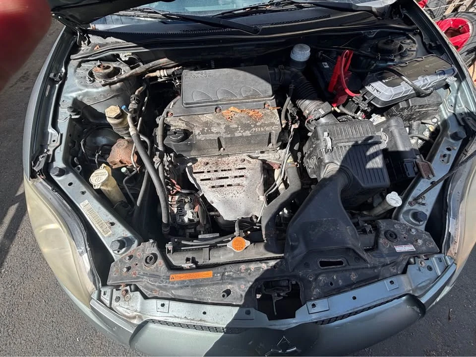 2006 Mitsubishi Eclipse 4th Gen - Image 4 of 8