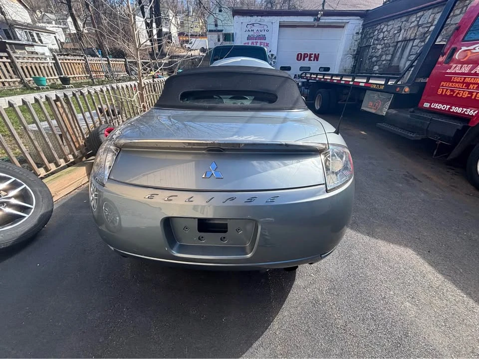 2006 Mitsubishi Eclipse 4th Gen - Image 7 of 8