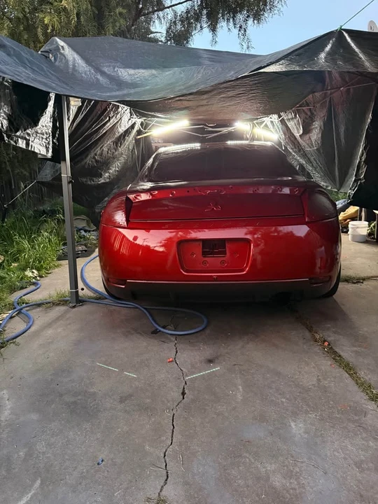 2006 Mitsubishi Eclipse 4th Gen - Image 7 of 11