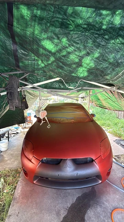2006 Mitsubishi Eclipse 4th Gen - Image 9 of 11