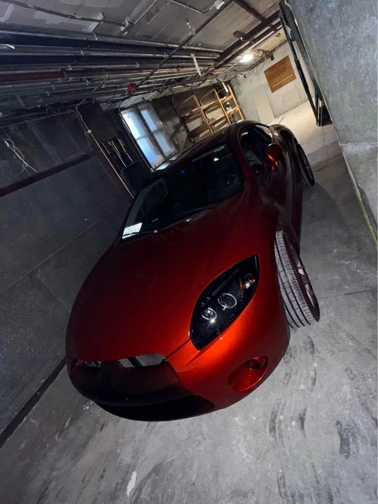 2006 Mitsubishi Eclipse 4th Gen - Image 3 of 11