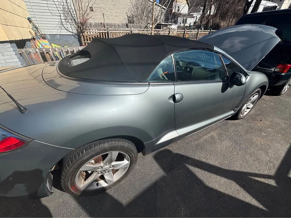 2006 Mitsubishi Eclipse 4th Gen - Image 6 of 8