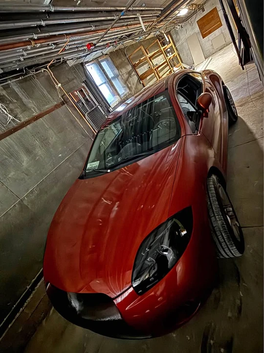 2006 Mitsubishi Eclipse 4th Gen - Image 2 of 11