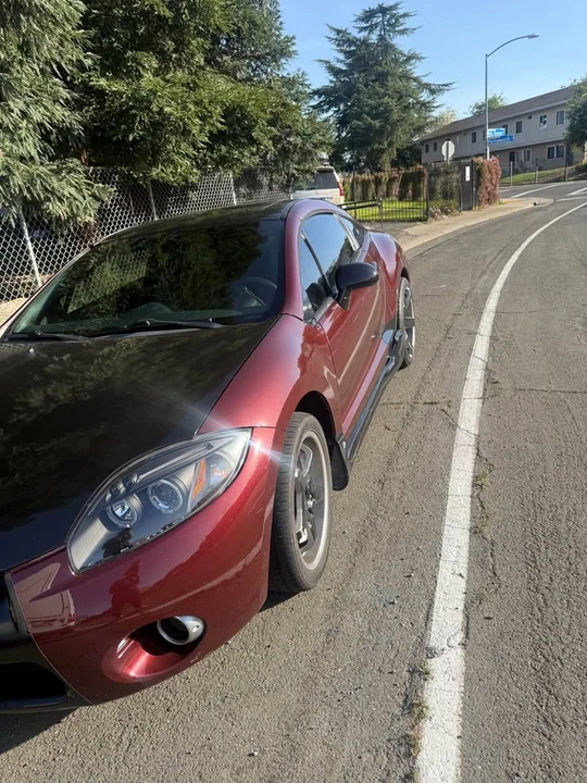2006 Mitsubishi Eclipse 4th Gen - Image 4 of 12