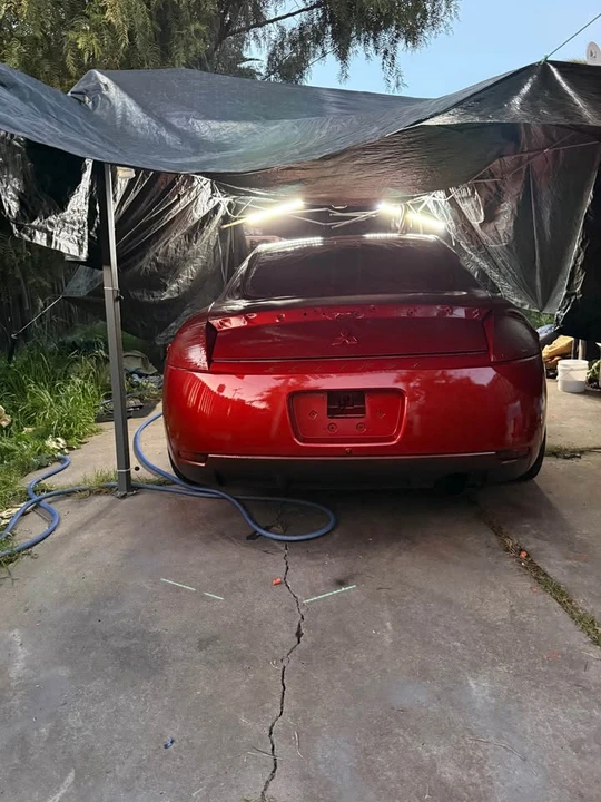 2006 Mitsubishi Eclipse 4th Gen - Image 8 of 11