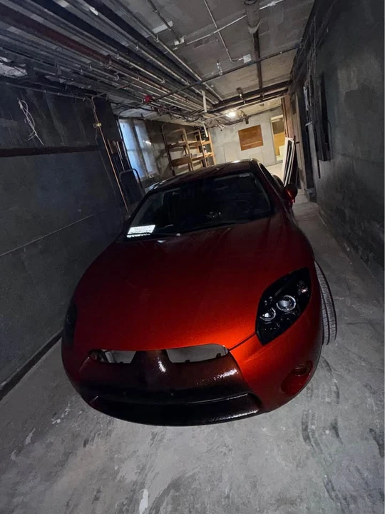 2006 Mitsubishi Eclipse 4th Gen - Image 4 of 11
