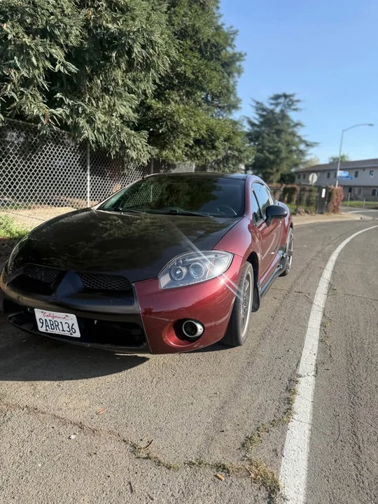 2006 Mitsubishi Eclipse 4th Gen - Image 12 of 12