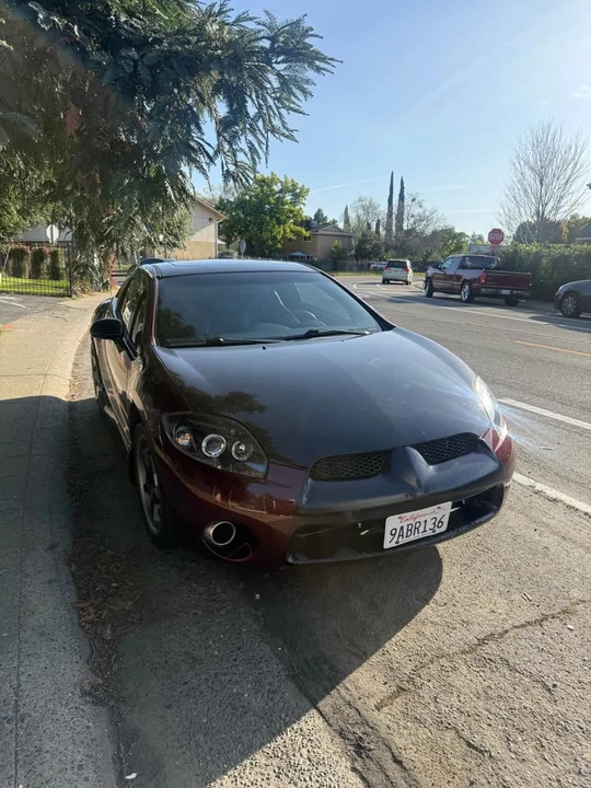 2006 Mitsubishi Eclipse 4th Gen - Image 3 of 12