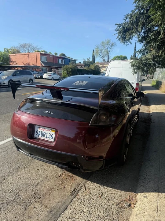 2006 Mitsubishi Eclipse 4th Gen - Image 6 of 12