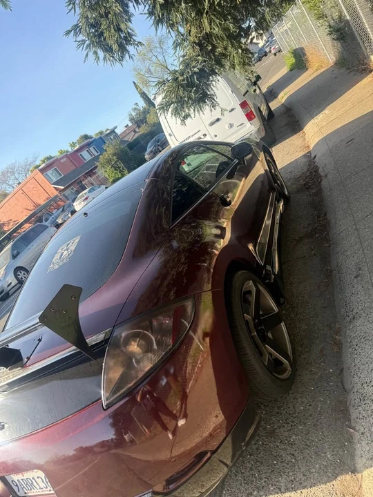 2006 Mitsubishi Eclipse 4th Gen - Image 9 of 12