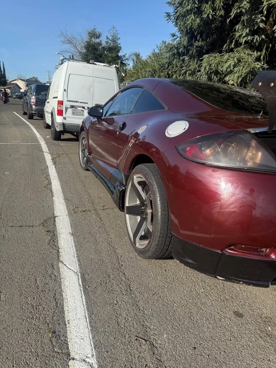2006 Mitsubishi Eclipse 4th Gen - Image 8 of 12