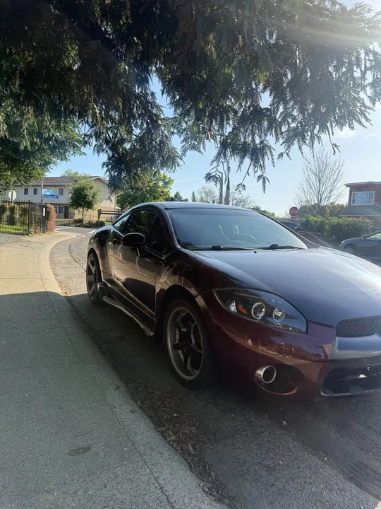 2006 Mitsubishi Eclipse 4th Gen - Image 5 of 12