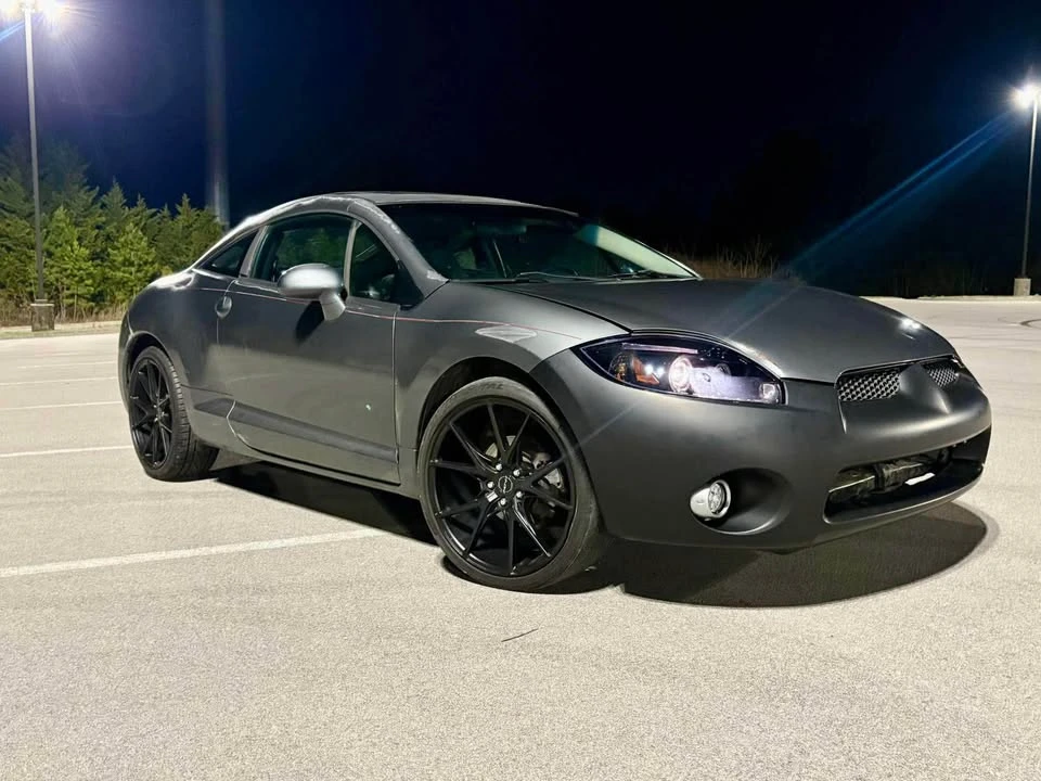 2006 Mitsubishi Eclipse 4th Gen - Image 2 of 2