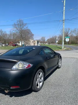 2006 Mitsubishi Eclipse Coupe