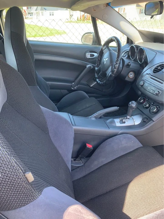 2006 Mitsubishi Eclipse 4th Gen - Image 6 of 6