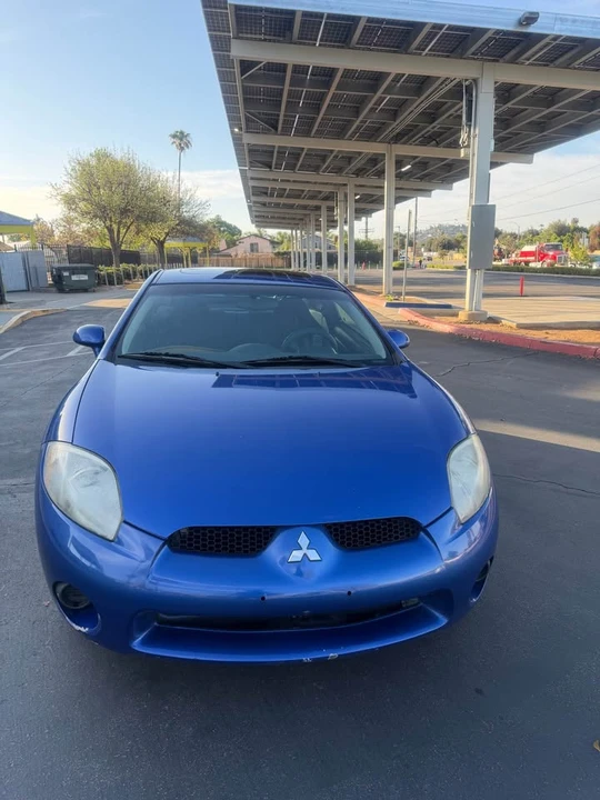 2006 Mitsubishi Eclipse 4th Gen - Image 2 of 9
