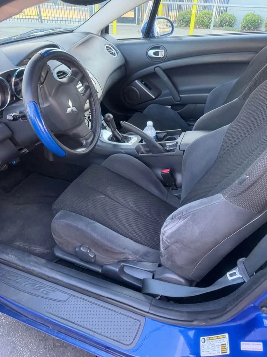 2006 Mitsubishi Eclipse 4th Gen - Image 9 of 9