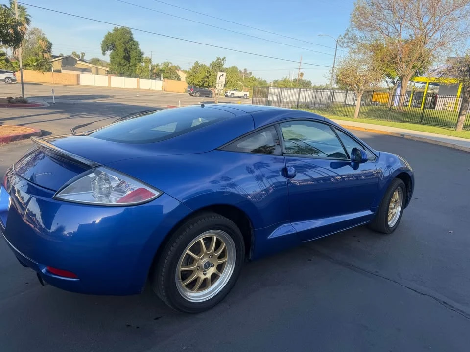2006 Mitsubishi Eclipse 4th Gen - Image 4 of 9