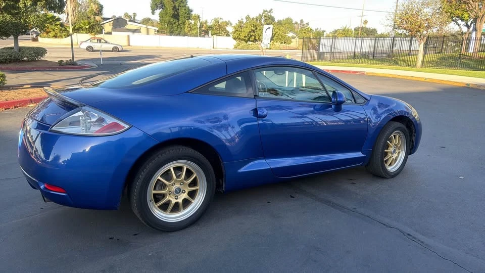 2006 Mitsubishi Eclipse 4th Gen - Image 3 of 9