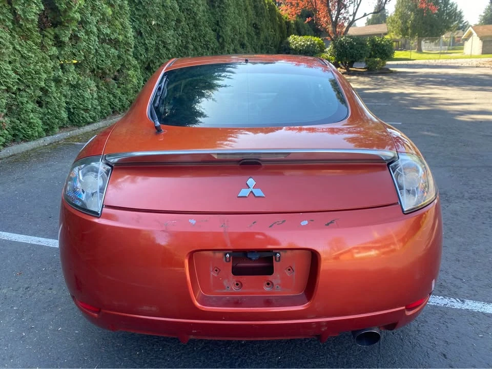 2006 Mitsubishi Eclipse 4th Gen - Image 7 of 18