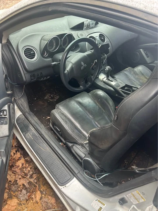 2006 Mitsubishi Eclipse 4th Gen - Image 4 of 5