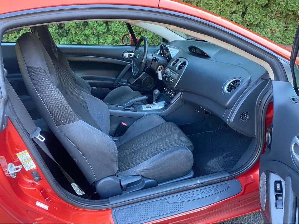 2006 Mitsubishi Eclipse 4th Gen - Image 11 of 18