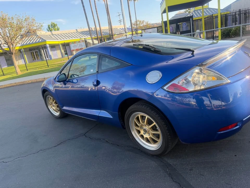 2006 Mitsubishi Eclipse 4th Gen - Image 7 of 9