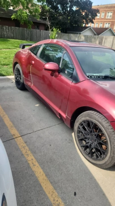 2006 Mitsubishi Eclipse 4th Gen - Image 4 of 4